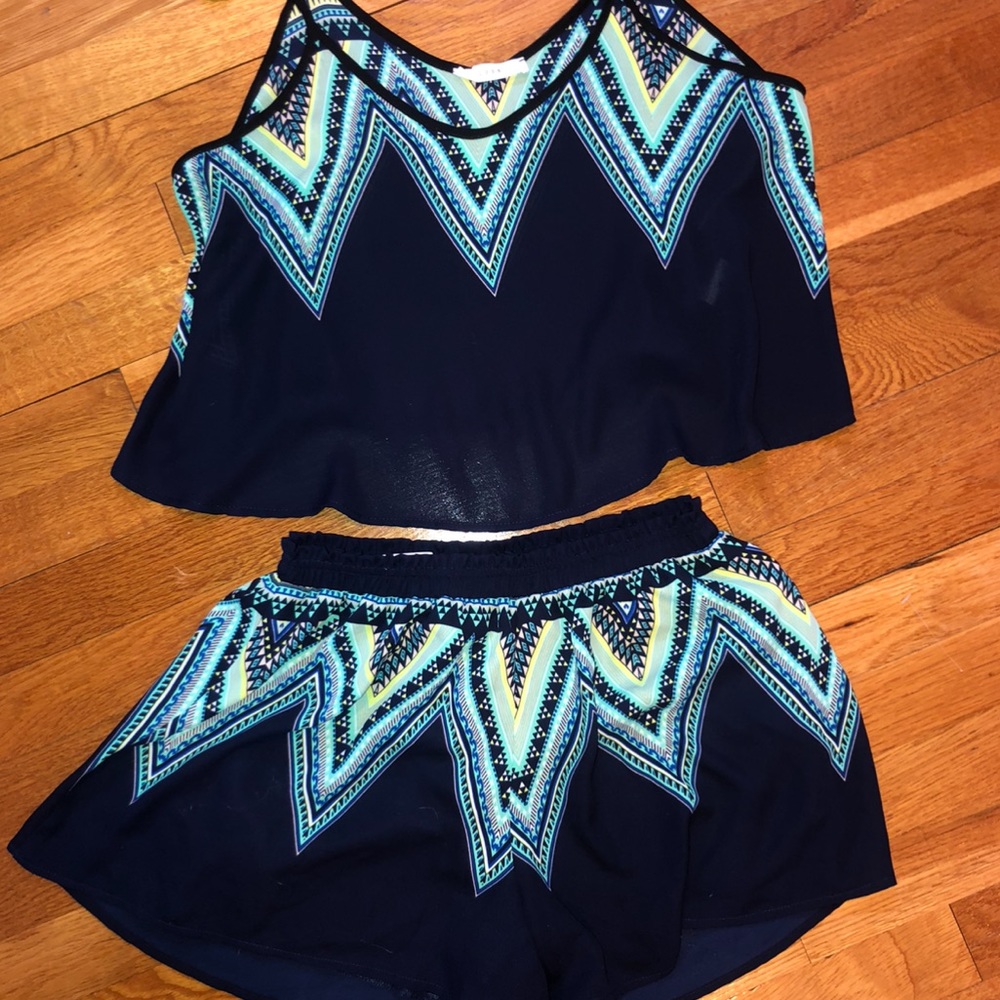 Two-Piece Set - Picture 2 of 3